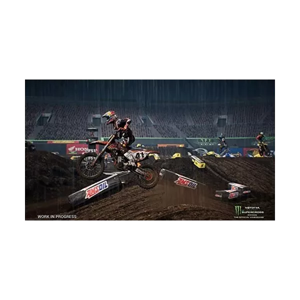 Monster Energy Supercross