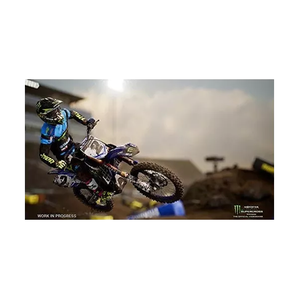 Monster Energy Supercross