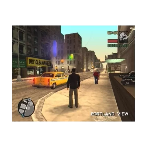 GTA : Liberty City stories