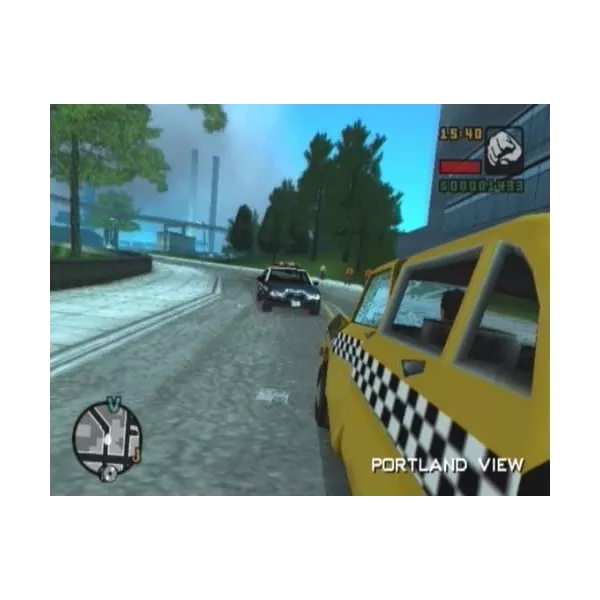 GTA : Liberty City stories