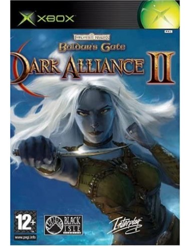 Baldur'S Gate Dark Alliance 2 Xbox