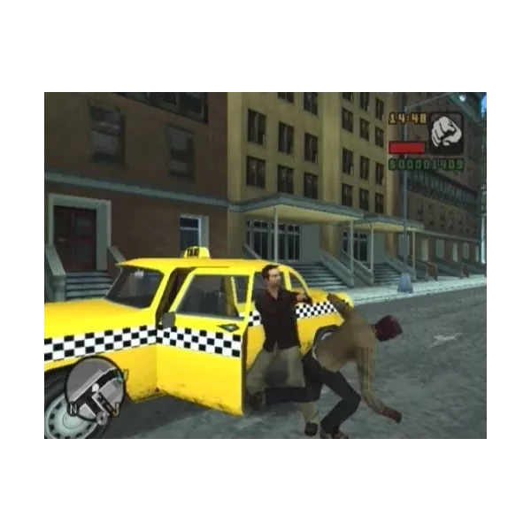 GTA : Liberty City stories