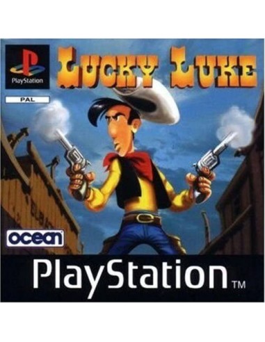 Lucky Luke