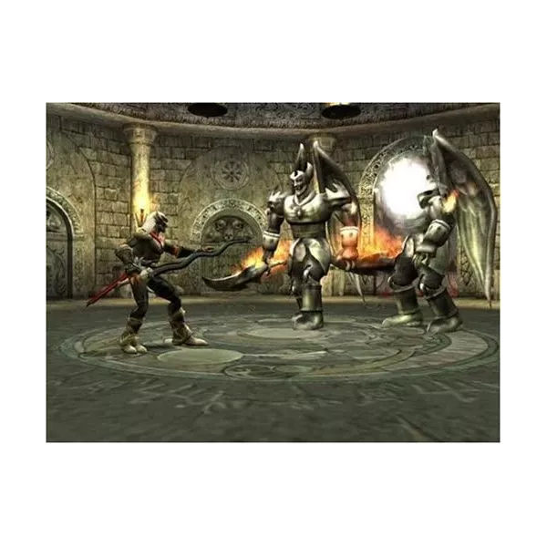 Legacy of Kain Defiance