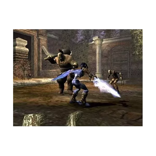 Legacy of Kain Defiance