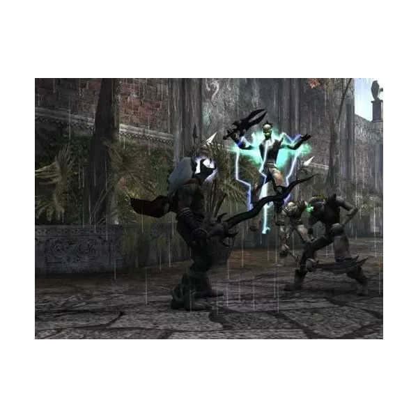 Legacy of Kain Defiance