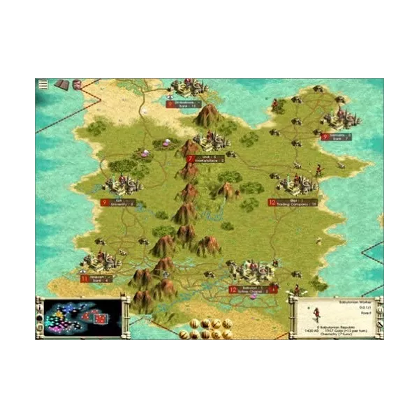 Civilization 3 PC