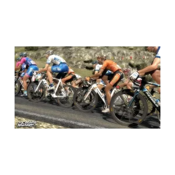 Pro cycling manager - Tour de France 2011 - silver