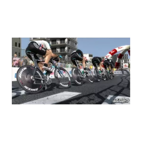 Pro cycling manager - Tour de France 2011 - silver