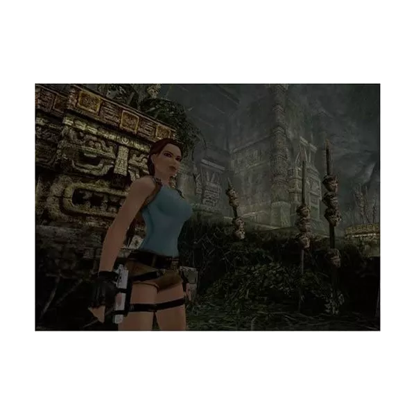 Tomb Raider Anniversary