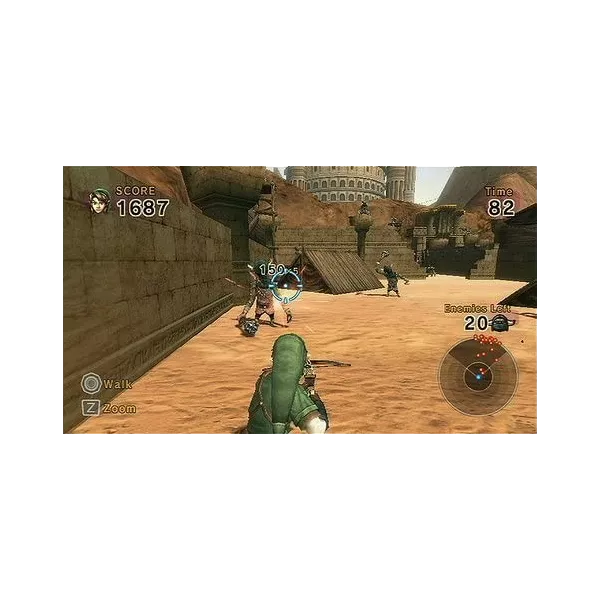 Link's Crossbow Training Wii