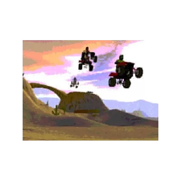 ATV Offroad Fury