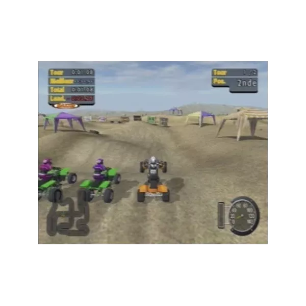 ATV Offroad Fury