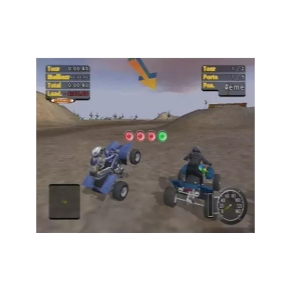 ATV Offroad Fury