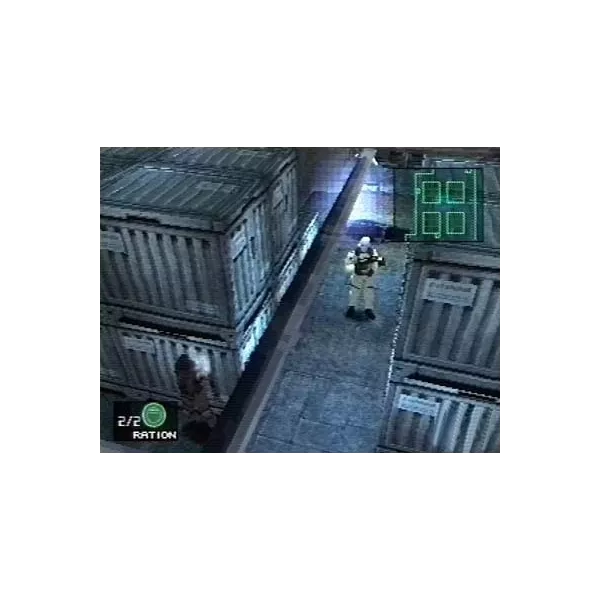 Metal Gear Solid PS1