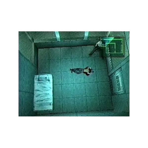 Metal Gear Solid PS1