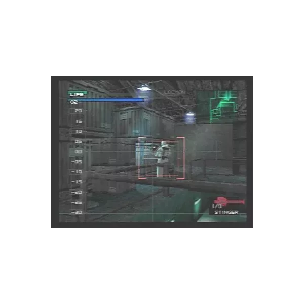 Metal Gear Solid PS1