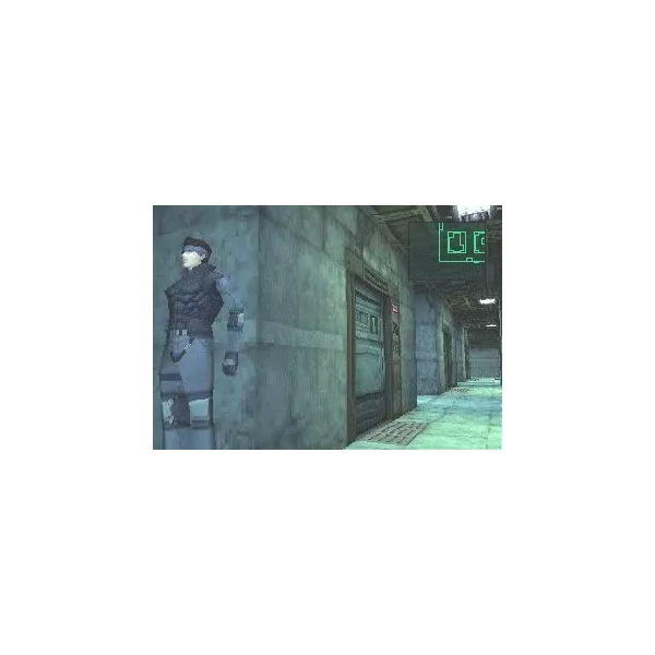 Metal Gear Solid PS1