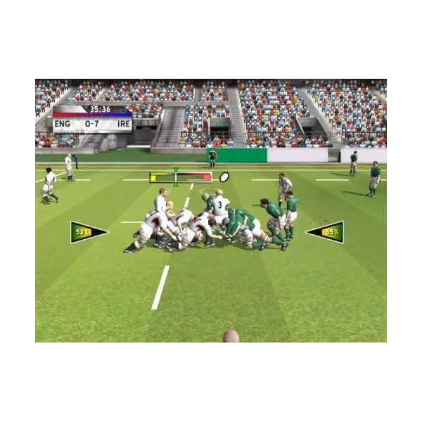 Rugby Challenge 2006