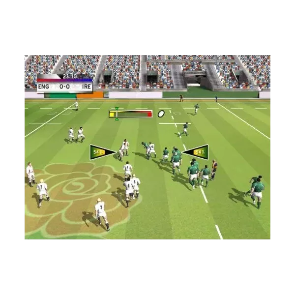 Rugby Challenge 2006