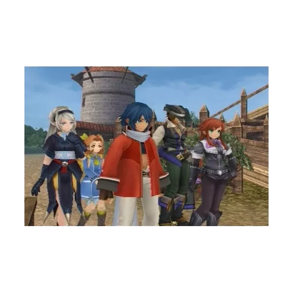 Wild arms 5 - édition speciale dixième anniversaire