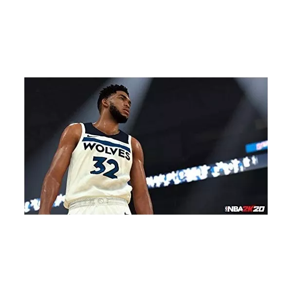 NBA 2K20