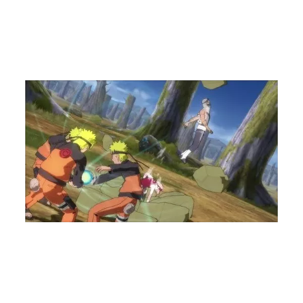 Naruto Shippuden : ultimate Ninja storm 2 - classics