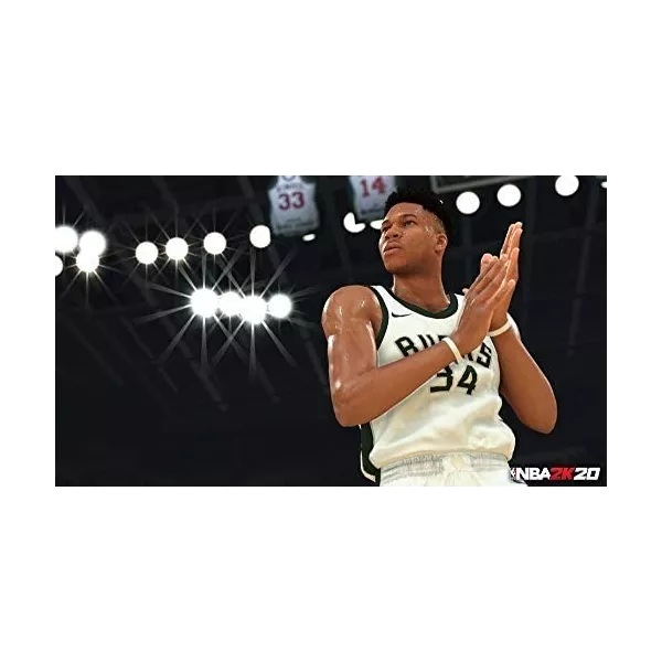 NBA 2K20