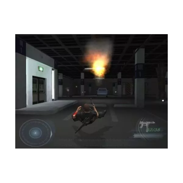 Syphon Filter : Omega Strain