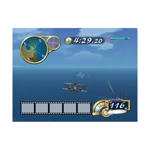 Wing island Wii