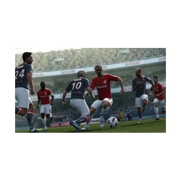 PES 2012 : Pro Evolution Soccer