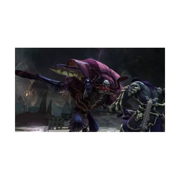 Darksiders II