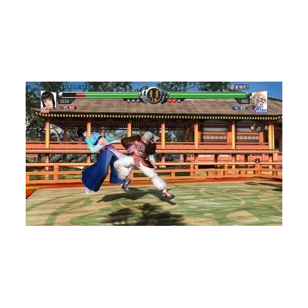 Virtua Fighter 5