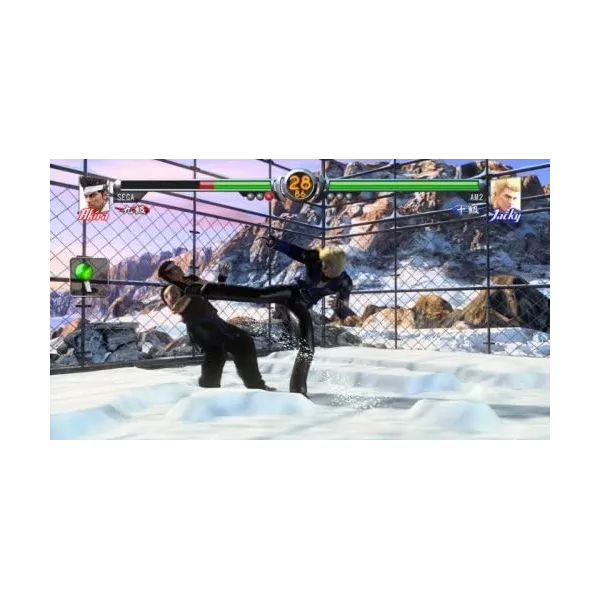 Virtua Fighter 5