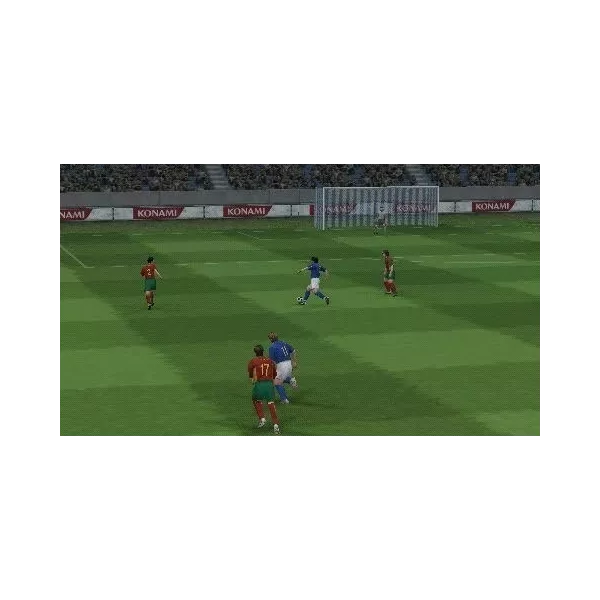 PES 2005 : Pro Evolution Soccer