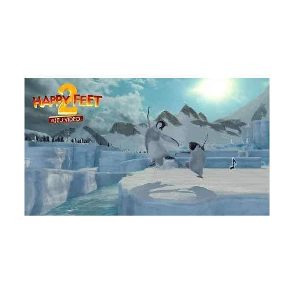 Happy Feet 2 Nintendo 3DS