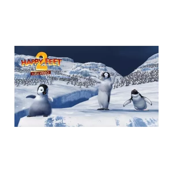 Happy Feet 2 Nintendo 3DS