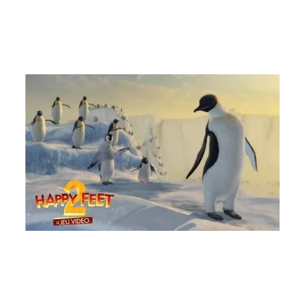 Happy Feet 2 Nintendo 3DS