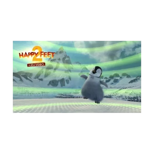 Happy Feet 2 Nintendo 3DS