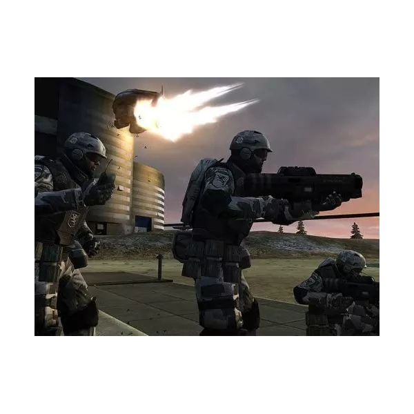 Battlefield 2142