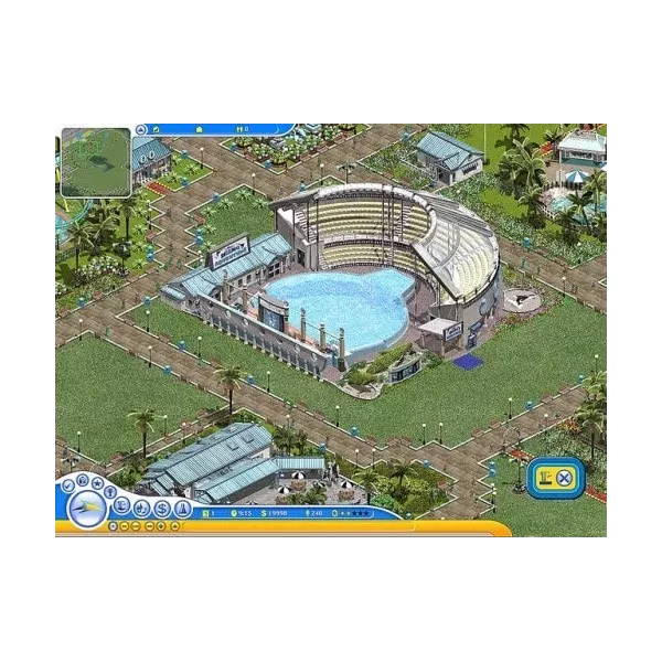 Seaworld  Adventure Parks Tycoon