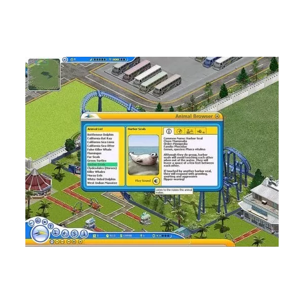 Seaworld  Adventure Parks Tycoon