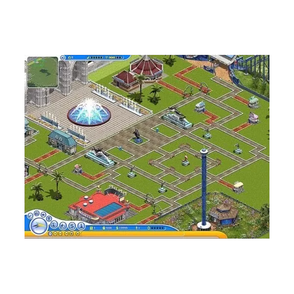 Seaworld  Adventure Parks Tycoon