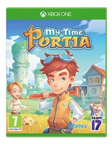 My Time at Portia