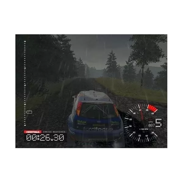 Colin McRae Rally 3