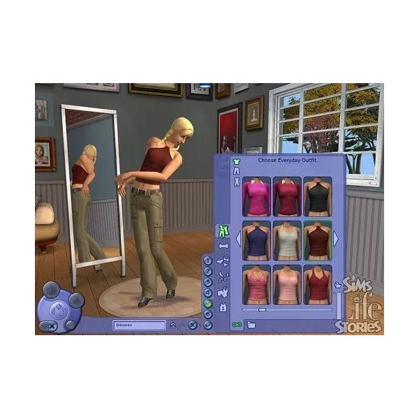 Les Sims : Histoires de vie