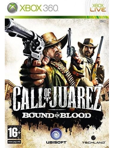 Call of Juarez : Bound in Blood