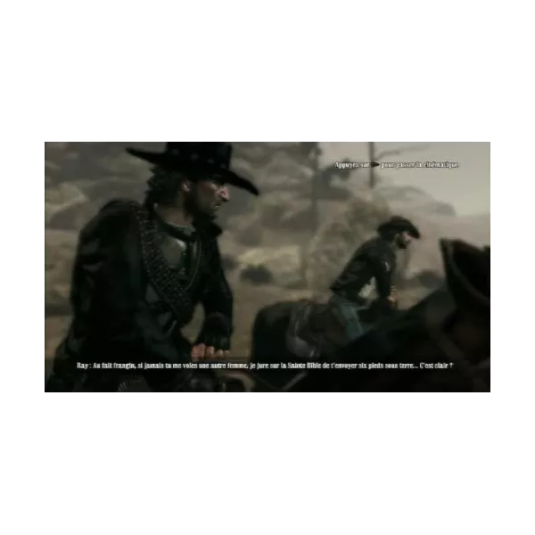 Call of Juarez : Bound in Blood