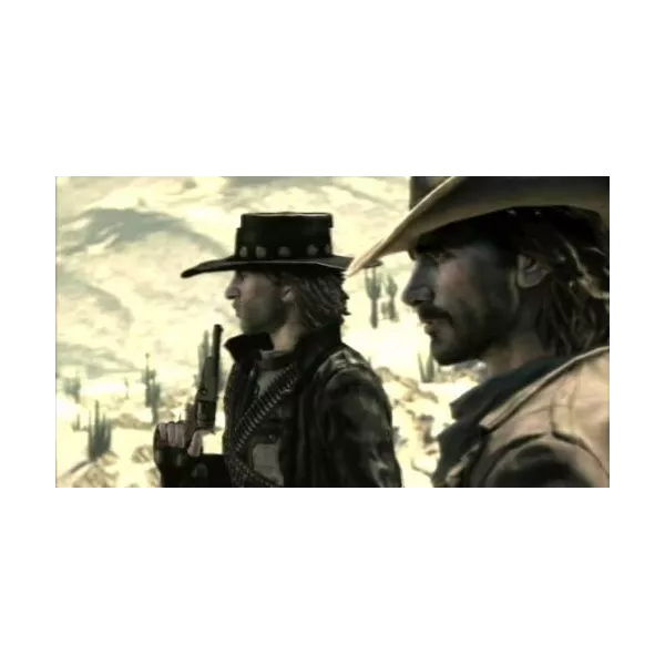 Call of Juarez : Bound in Blood