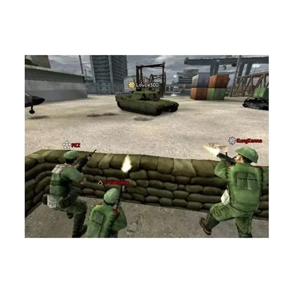 Battlefield 2 : Modern Combat